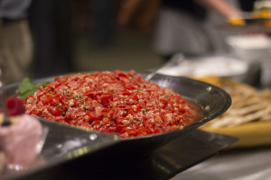 Heiße Picante-Salsa