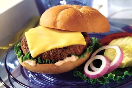 Deluxe - Cheeseburger