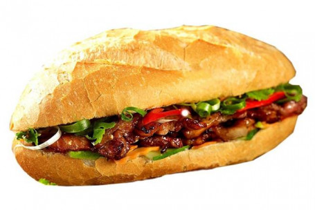 The Special Banh Mi (Enjoy With Discount Drinks)