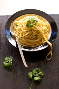 Pasta al Olio