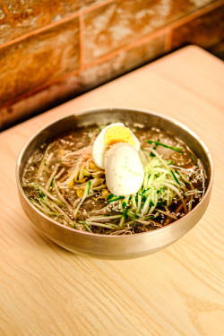 Hán Shì Shuǐ Lěng Miàn Cold Noodles
