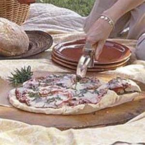 Pizza Sizilien