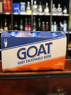 Mountain Goat Very Enjoyable Can 375Ml 6Pk