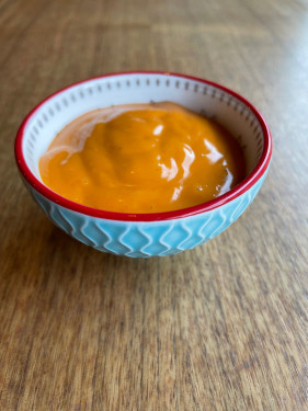 Sriracha Vegan Mayo Dip