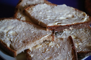 Offene Sandwiches