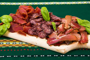 Prosciutto Crudo
