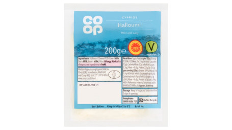 Co-Op Cypriot Halloumi 200G