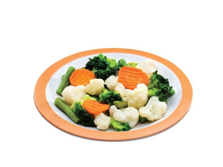 Rì Shì Yě Cài Assorted Vegetables