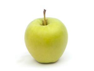 Grüner Apfel