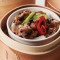 Lǎn Shì Zhēng Pái Gǔ Steamed Spare Ribs With Preserved Olive And Black Bean Sauce