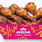 9 Jumbo Chicken Drumstick (Halal)