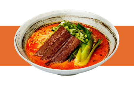 Vegan Tantan Ramen