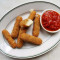 Mozzarella-Sticks Mit Marinara