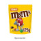 M&M's Peanut Chocolate Sharing Bag 125G