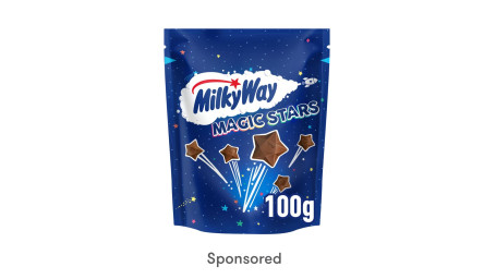 Milky Way Magic Stars 100G
