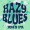 33. Hazy Blues