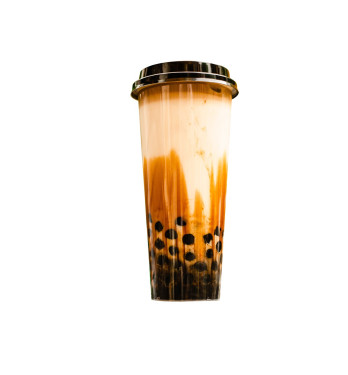 Vegan Brown Sugar Milk (With Chewy Tapioca Pearls) Large