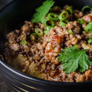 Mapo-Tofu