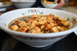 Mapo-Tofu