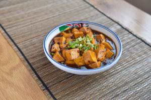 Mapo-Tofu