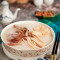 Bào Yú Jī Sān Sī Zhōu Sliced Abalone, Chicken And Pork Congee