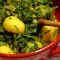 Saag Aloo