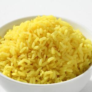 Gelber Reis