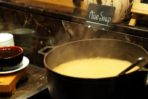 Miso-Suppe