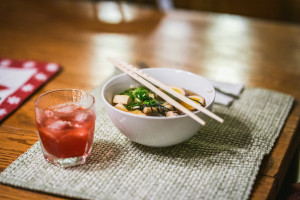 Miso-Suppe
