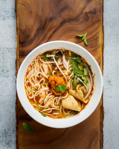 Miso-Suppe