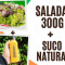 Salada 300G Suco Natural Promocional
