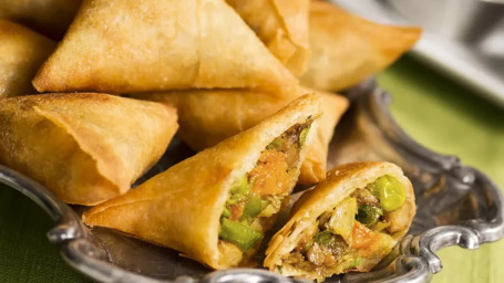 Bio Samosas Végétarien