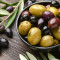 Sélection D'olives (Avec Pain Grillé