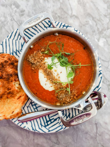 Tomatensuppe