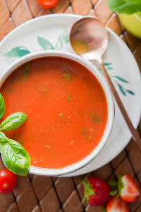 Tomatensuppe