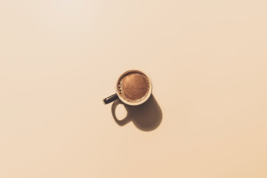 Kalter Kaffee
