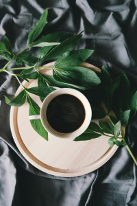 Kalter Kaffee