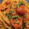 Spaghetti Pomodoro E Basilico O All’arrabbiata