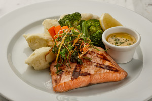 Meeresfrüchtesalat