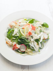 Meeresfrüchtesalat