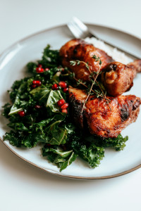 Jerk Chicken