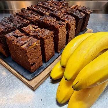 Chocolate And Banana Bread Gluten Free