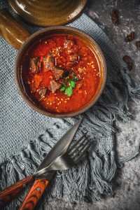 Lammcurry