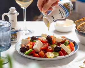 Steaksalat