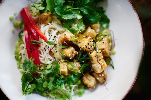 Steaksalat