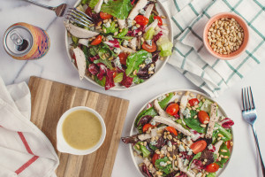 Steaksalat