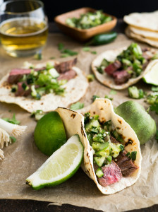 Steaksalat