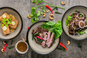 Steaksalat
