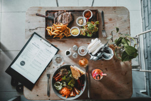 Steaksalat