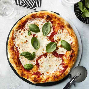 Neapolitanische Pizza